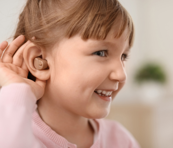 Digital Hearing Aids children